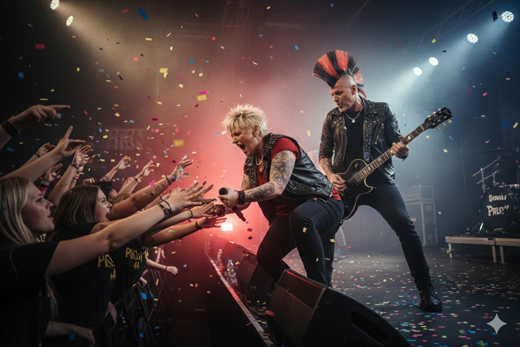 Koncert Hradec Králové