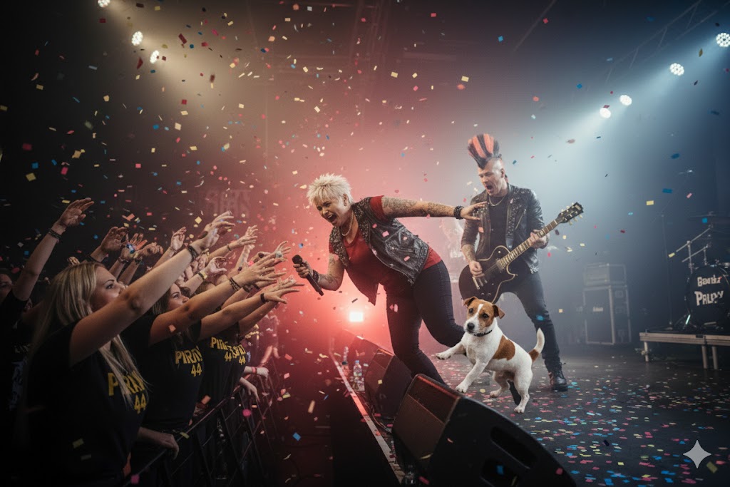 Koncert Horní Dolní