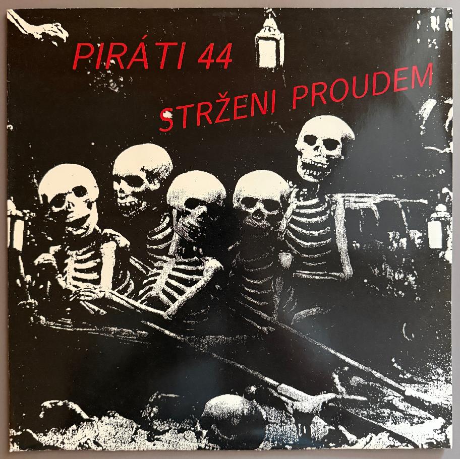 LP Strženi proudem